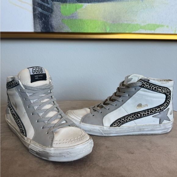 Golden Goose - Mid Star Sneaker - Picture 2 of 6